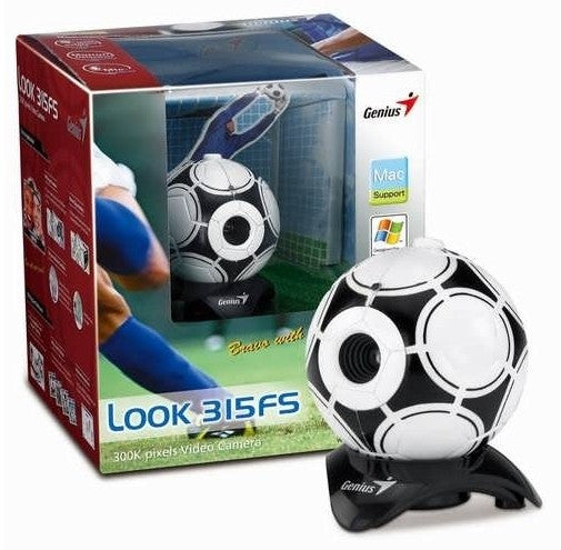 GENIUS VIDEOCAM LOOK 315FS*