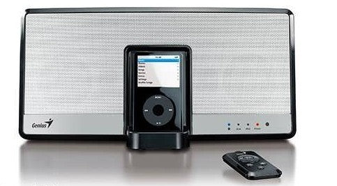 GENIUS SPEAKER SP-TEMPO 350