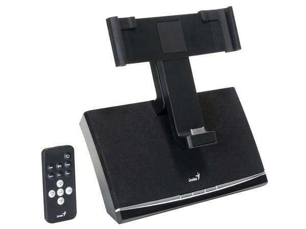 GENIUS SPEAKER SP-I600 IPAD DOCKING