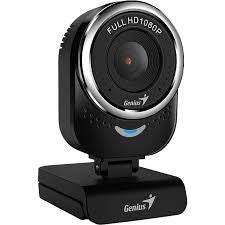 GENIUS WEBCAM QCAM 6000 BLACK