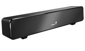 GENIUS SPEAKER SOUNDBAR 100 BLACK