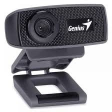 Genius Webcam Facecam 1000X 720P Black