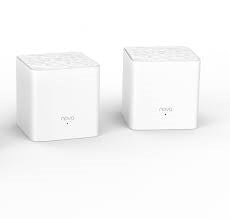TENDA WHOLE HOME MESH WIFI AC1200 2 PACK