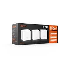 TENDA AX1500 WHOLE HOME MESH WI-FI 6 3PK
