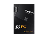 SAMSUNG 870 EVO-SERIES 2.5″ 2TB