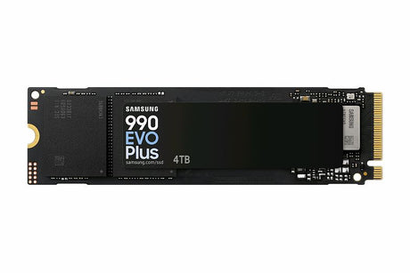 Samsung 990 Evo Plus 4TB NVMe SSD