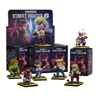 Arcade: Capcom Street Fighter Series - 1