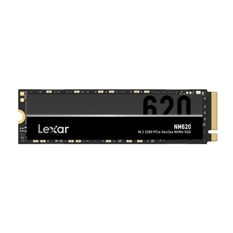 Lexar NM620 M.2 GEN3 SSD 1TB