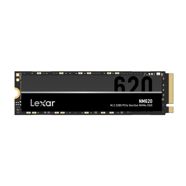 LEXAR NM620 M.2 GEN3 SSD 1TB
