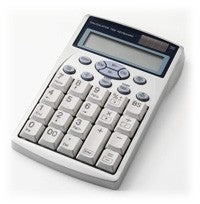 OKION KEYPAD, NP8U USB2 CALCULATOR