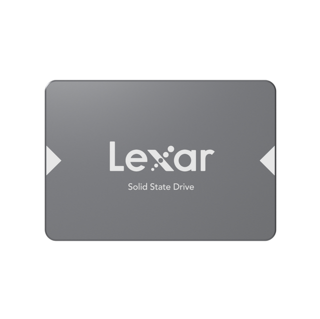 LEXAR NS100 2.5” SATA SSD 2TB GB/S