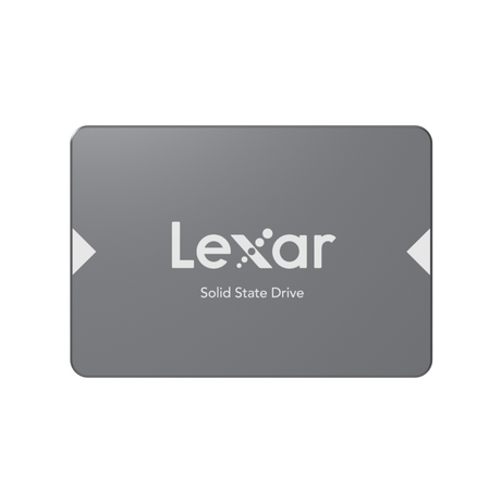 Lexar NS100 2.5" SATA SSD 512GB 6GB/S