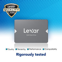 LEXAR NS100 2.5” SATA SSD 256GB 6GB/S