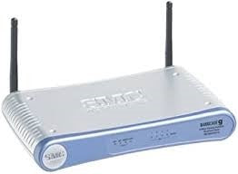 SMC  10/100 80211 ROUTER USB PRI SER