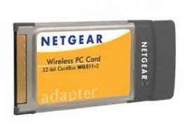 NET/G ADP – PCMCIA 54MB(B) WL ADAPTER*