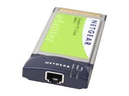 NET/G ADP – PCMIA 10/1000 ADAPTER*