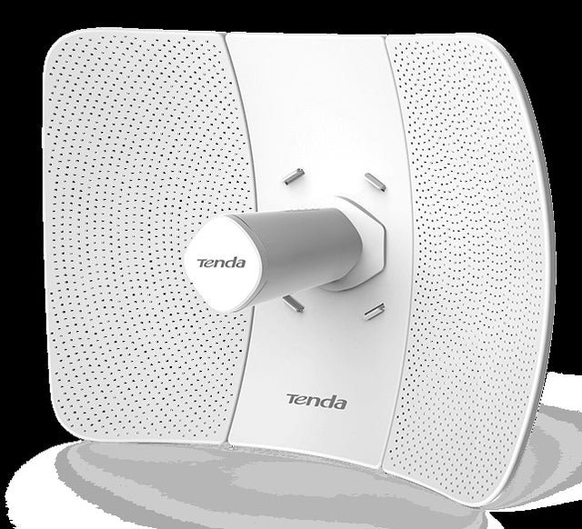 TENDA OUTDOOR CPE, P-P 5GHZ 433MBPS 20KM