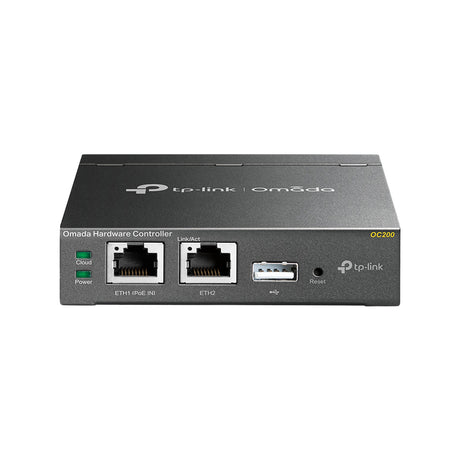TP-Link Omada Hardware Controller 2×1G RJ45 1×USB 2.0 1×Micro USB PoE SDN Manager 25 Devices