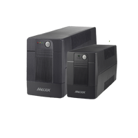 Mecer 650VA LINE INTERACTIVE UPS - Battery Warranty 6 Months