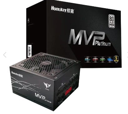 HUNTKEY POWER SUPPLY 1000W MVP PLATINUM