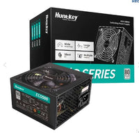 HUNTKEY POWER SUPPLY 500W ECO 80PLUS