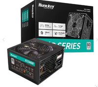 HUNTKEY POWER SUPPLY 650W ECO 80PLUS
