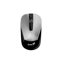 GENIUS MOUSE USB ECO-8015 SILVER