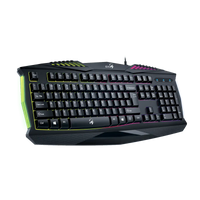 GENIUS KEYBOARD, USB SCORPION K220 BLACK