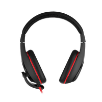 GENIUS HEADSET, HS-G560 BLACK