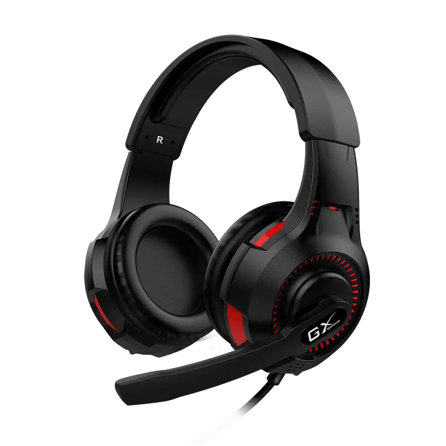 GENIUS HEADSET, HS-G600V VIBRATION