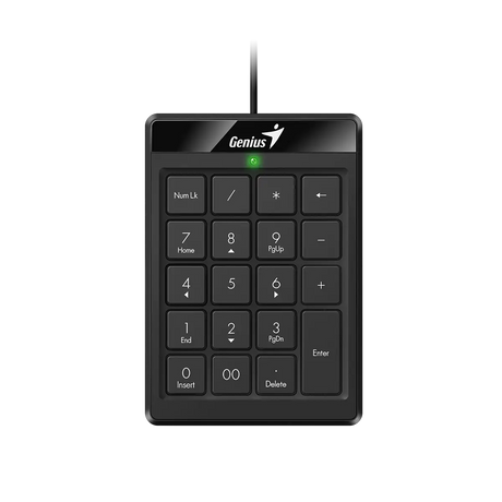 Genius USB Numpad 110 Black