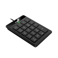 GENIUS USB NUMPAD 110 BLACK