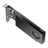 PNY NVIDIA QUADRO A1000 8GB GDDR6 Low Profile