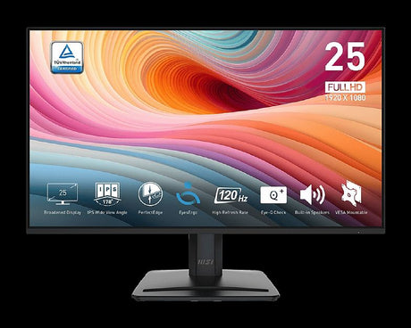 MSI 25" 120Hz FHD Pro Monitor