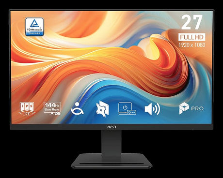 MSI 27" 144Hz FHD Pro Monitor
