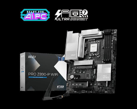 MSI Pro Z890-P Wi-Fi