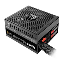 TT POWER SUPPLY, TP GF 550W GOLD