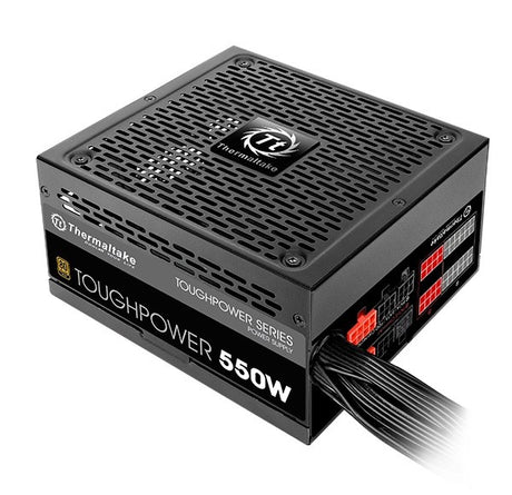 Thermaltake TT Power Supply, TP GF 550W Gold
