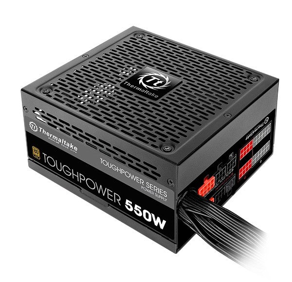TT POWER SUPPLY, TP GF 550W GOLD