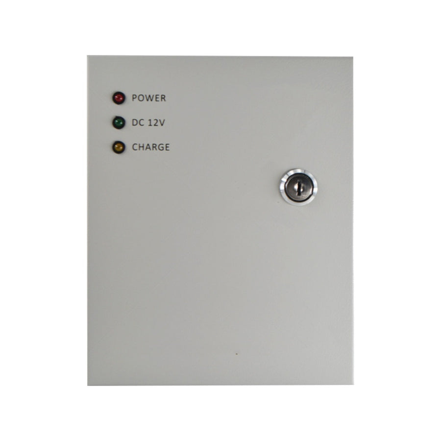 PinnSec 12v 3A Battery Back-Up Power Supply