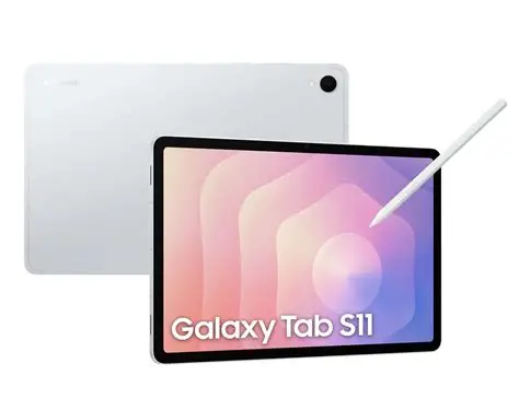 Samsung Galaxy Tab S11 11'' Dynamic AMOLED 5G|12GB|256GB|MicroSD|SPen|Dual Sim|2 Yrs Carry-In|Adroid 16