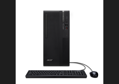 Acer DT 16L VS2735G 300W Intel Core U5 225 8GB DDR5 Memory 512GB SSD WiFi 6E +BT 5.3 Internal Speakers USB KB and Mouse Windows 11 PRO 3 YRS OSW