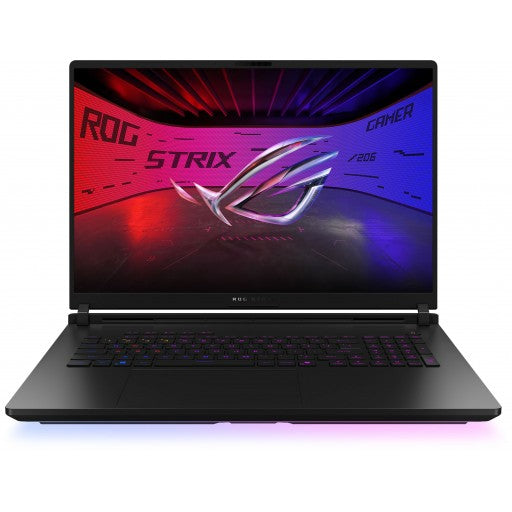 ASUS ROG STRIX SCAR 18 / 18-inch 2.5K (2560 x 1600  WQXGA) 16:10 ROG Nebula HDR Display / Intel® Core™ Ultra