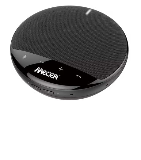 MECER BlueTooth Conference Speaker via USB connection Plug & Play Full duplex Omni-directional mic