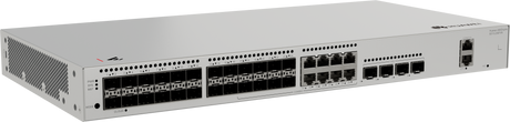 S310-24ST4X 24*GE SFP ports 8 of which are dual-purpose 10/100/1000 or SFP 4*10GE SFP+ ports