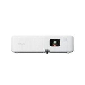 Epson 3000lm Full HD 1920x1080 16:9 Lamp USB HDMI NoWiFi NoBag White HomeCinema