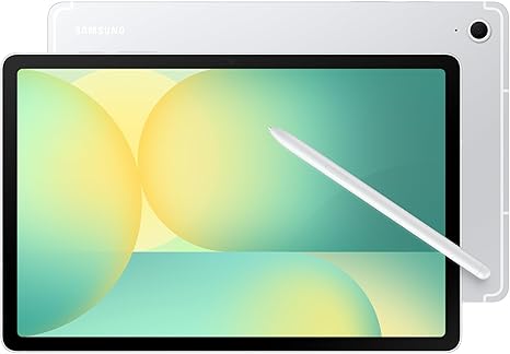 Samsung Galaxy Tab S10FE WIFI ONLY | 10.9' ' | 8GB | 128GB (Micro SD)|SPen|2 Yrs Carry-In|Android 16 GREY