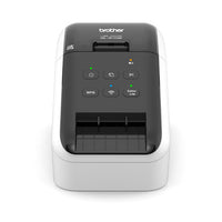 Brother Label Printer/ Auto Cutter/ 62MM Wide/ Wi-Fi/ Print black & red text