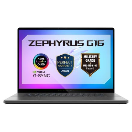 ASUS ROG Zephyrus / Intel Core Ultra 9 285H / LPDDR5X 16GB (On board) / 1TB PCIE G4 SSD