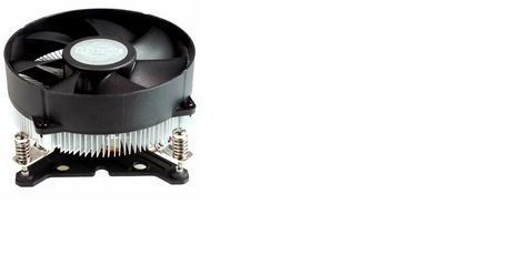 Mecer CORE i3/i5/i7 SOCKET LGA1700/ LGA1851 CPU FAN (Up to 95W).